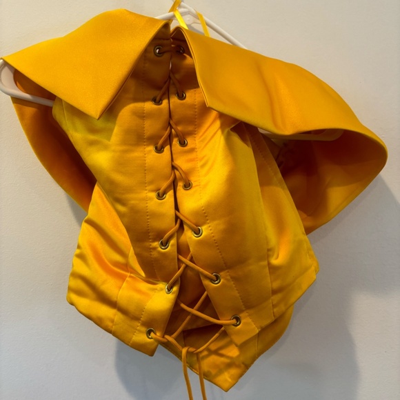 Adult Princess Belle Gown Beauty and The Beast Yellow Dress - Picture 11 of 14